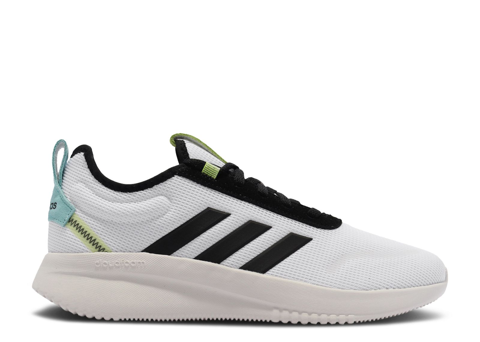 Men\'s adidas Lite Racer Rebold Sneakers Amazon.com | Adidas Adult Lite Racer 3.0 Core Black/Core  main image 3