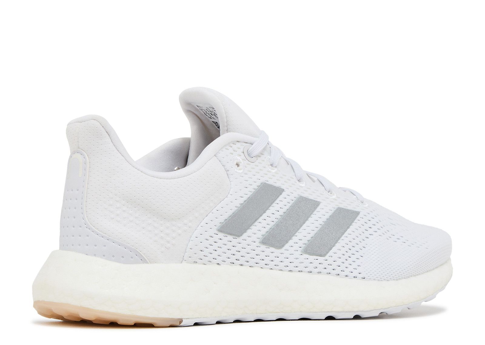 adidas gazelle silver green womens Adidas Women's PureBoost 21 main image 1