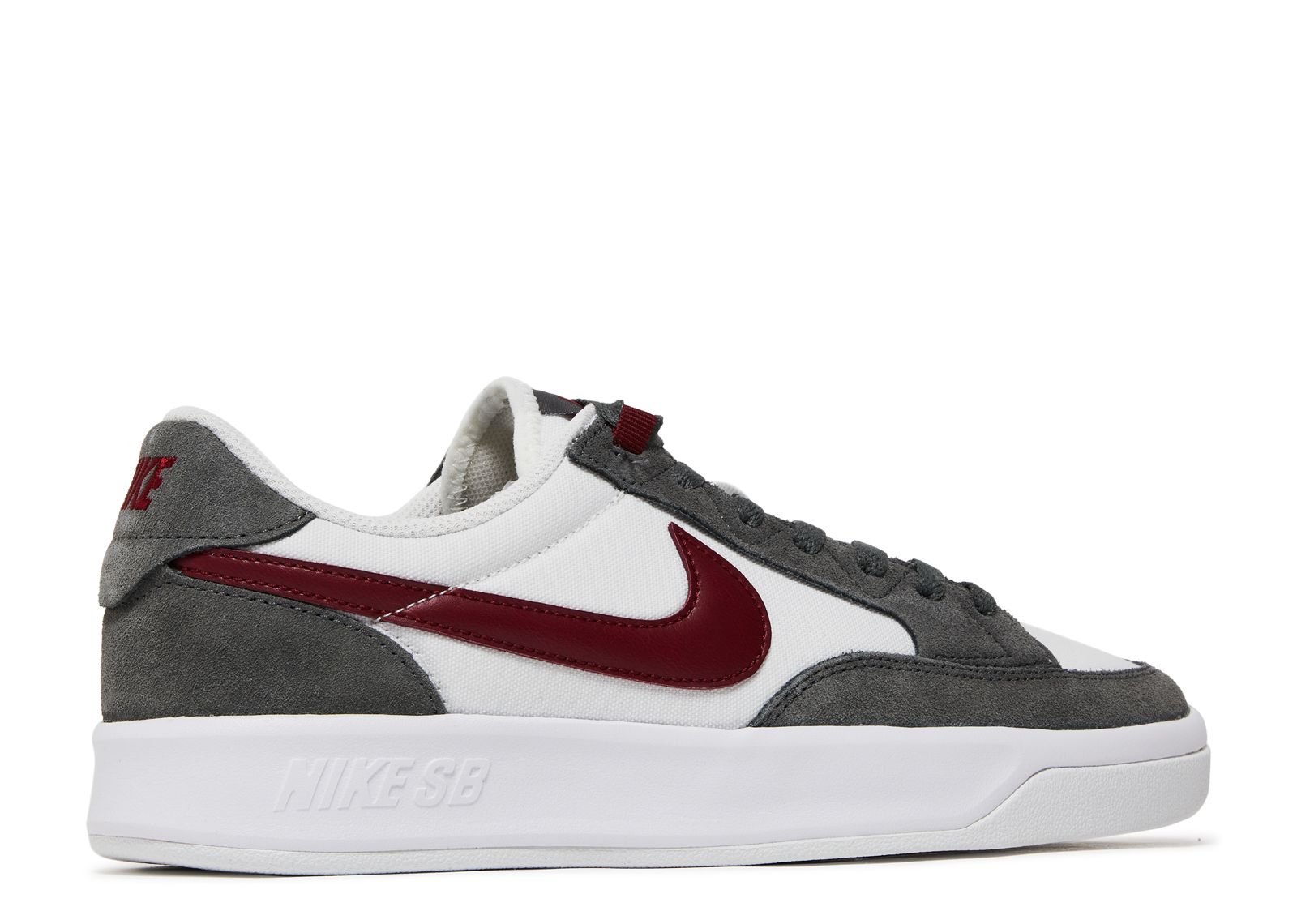 nike sb adversary iron grey