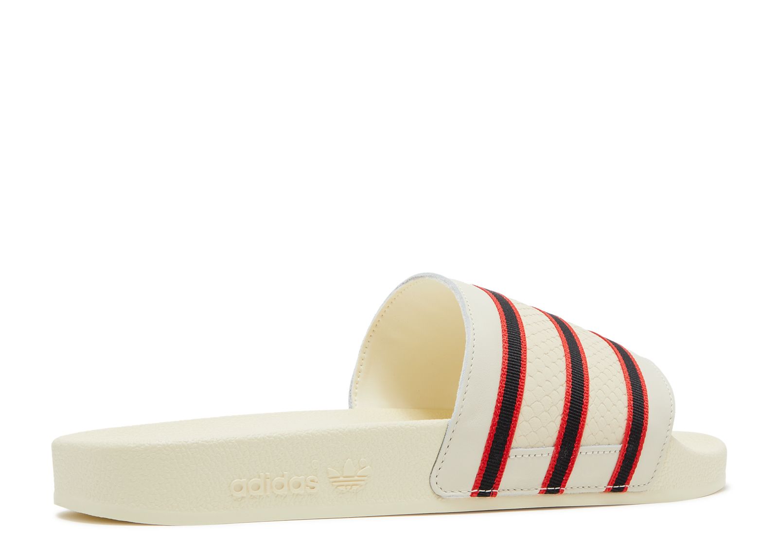 REPTOSSAGE SLIDE★adidas★ユニセックス★追跡付き Bad Bunny adidas Reptossage Slide Sample | SneakerNews.com