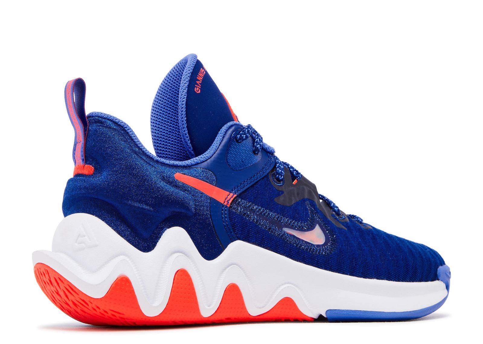 Giannis Immortality GS 'Deep Royal Blue Crimson' - Nike - DB6081