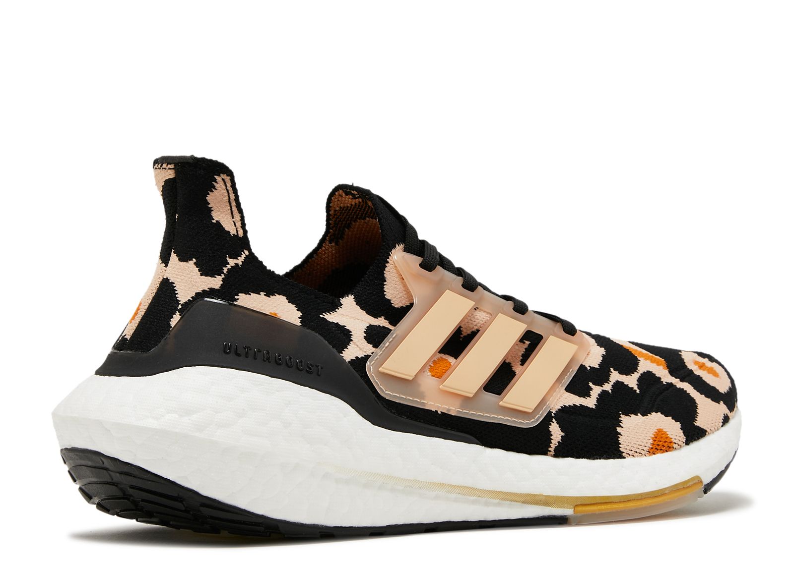 Marimekko X Wmns UltraBoost 21 'Unikko' - Adidas - H01087