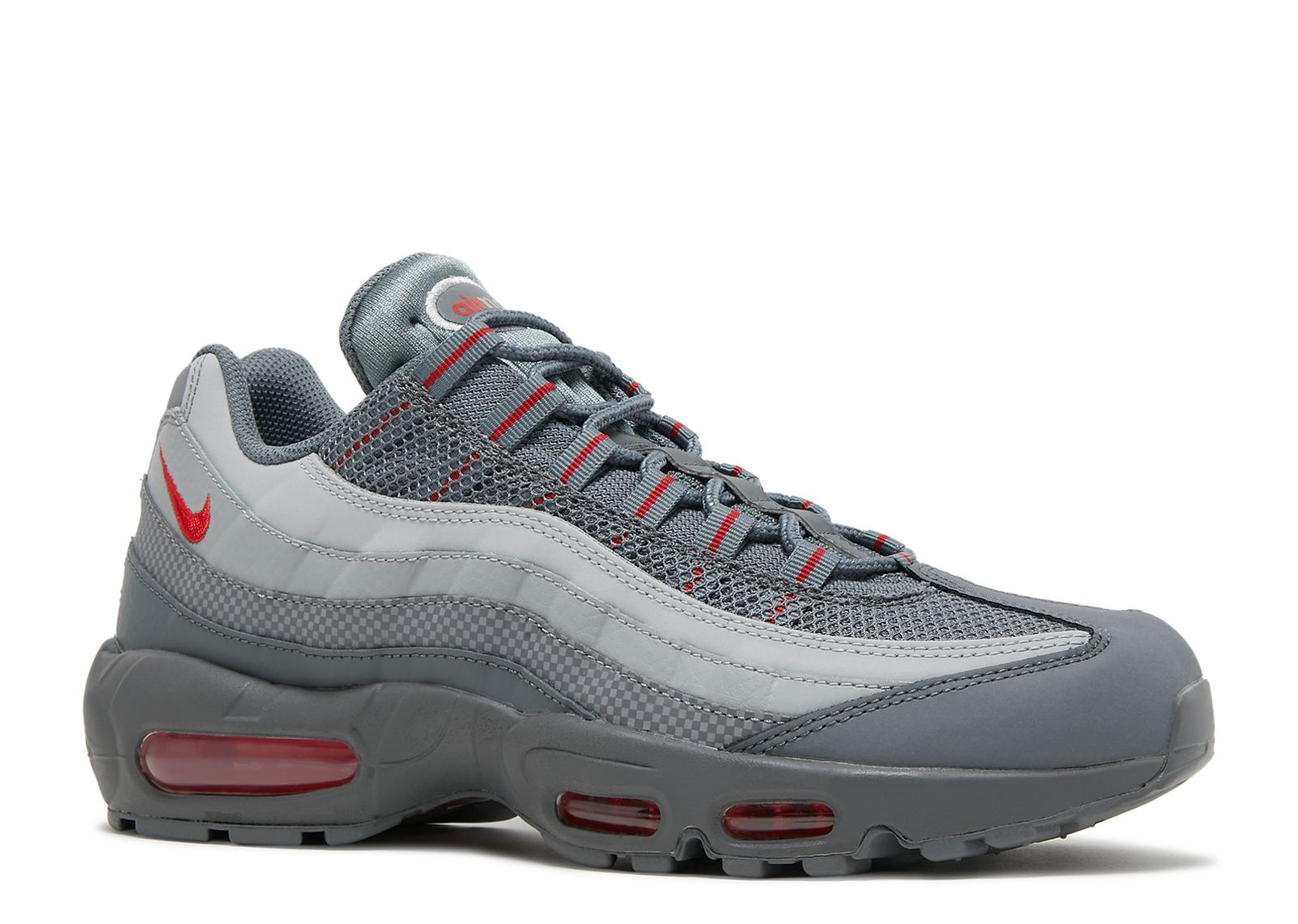 Air max 95 2025 essential university red