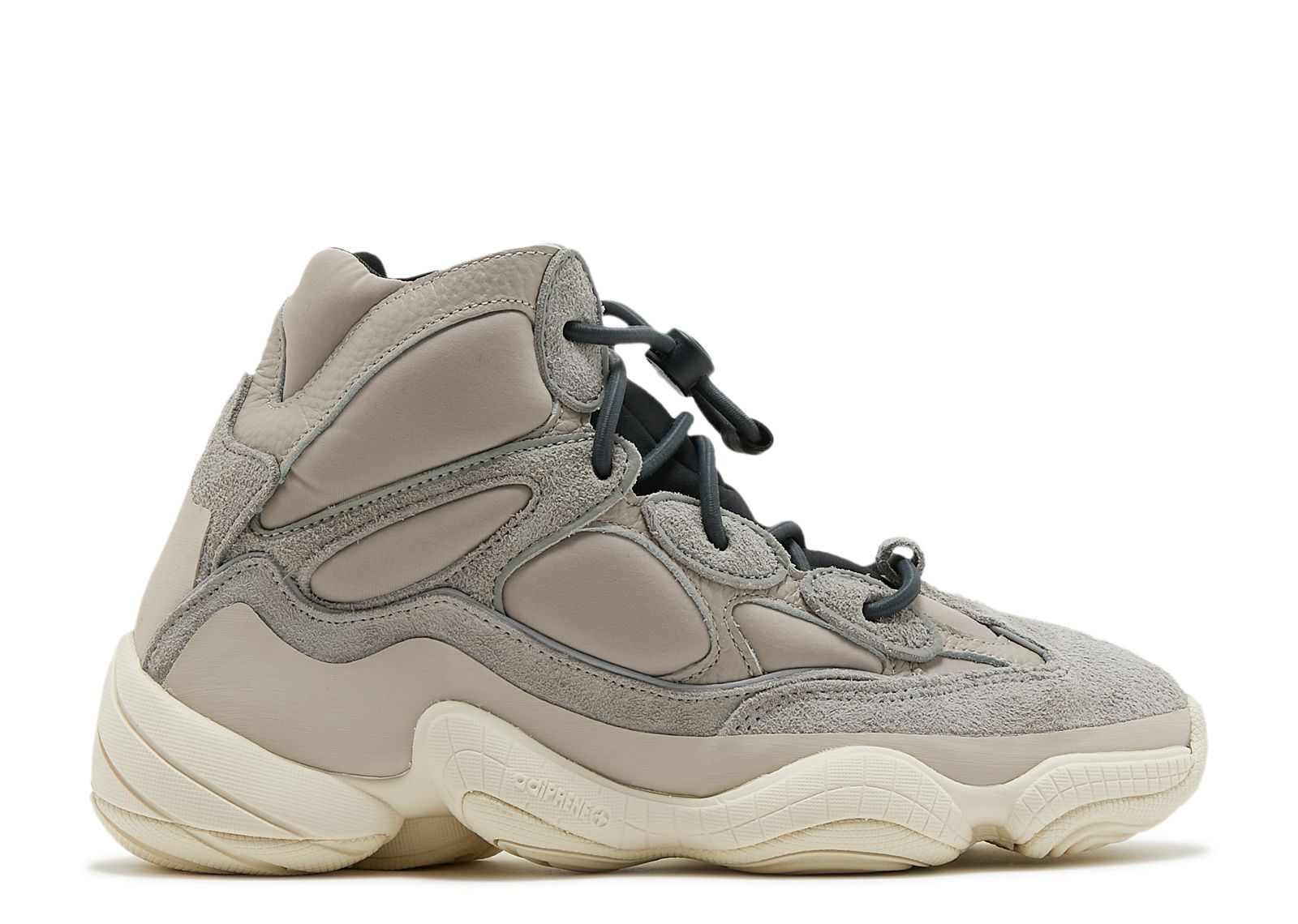 Yeezy 500 High 'Mist Stone' - Adidas - GV7775 - mist stone/mist ...