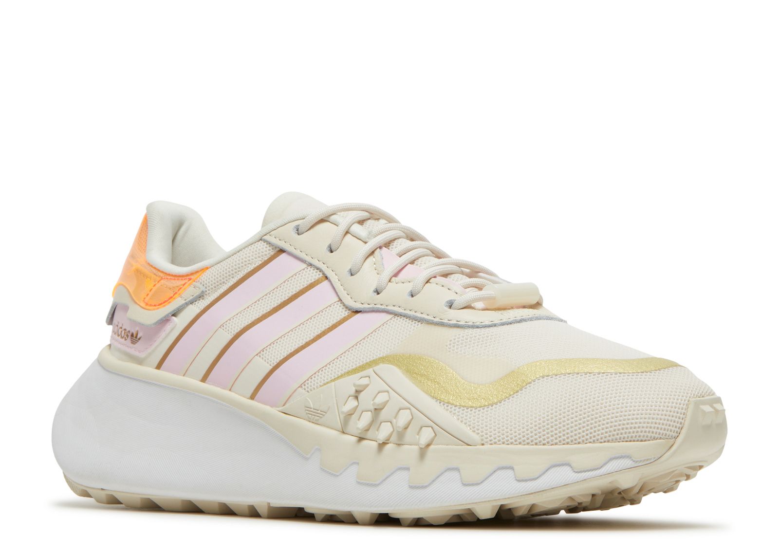 Wmns Choigo 'Wonder White Clear Pink' - Adidas - H00667 - wonder  white/clear pink/cloud white | Flight Club