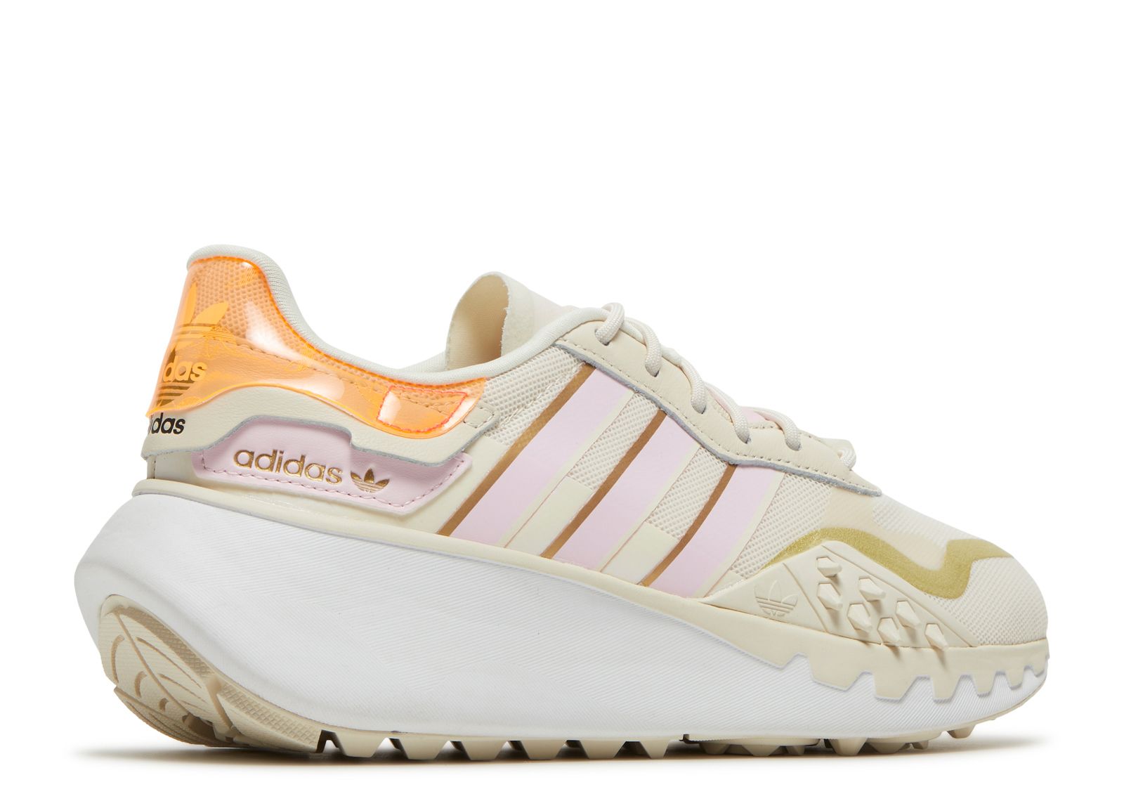 adidas gazelle silver green womens Adidas Superstar II 'Chicago' – DTLR main image 0