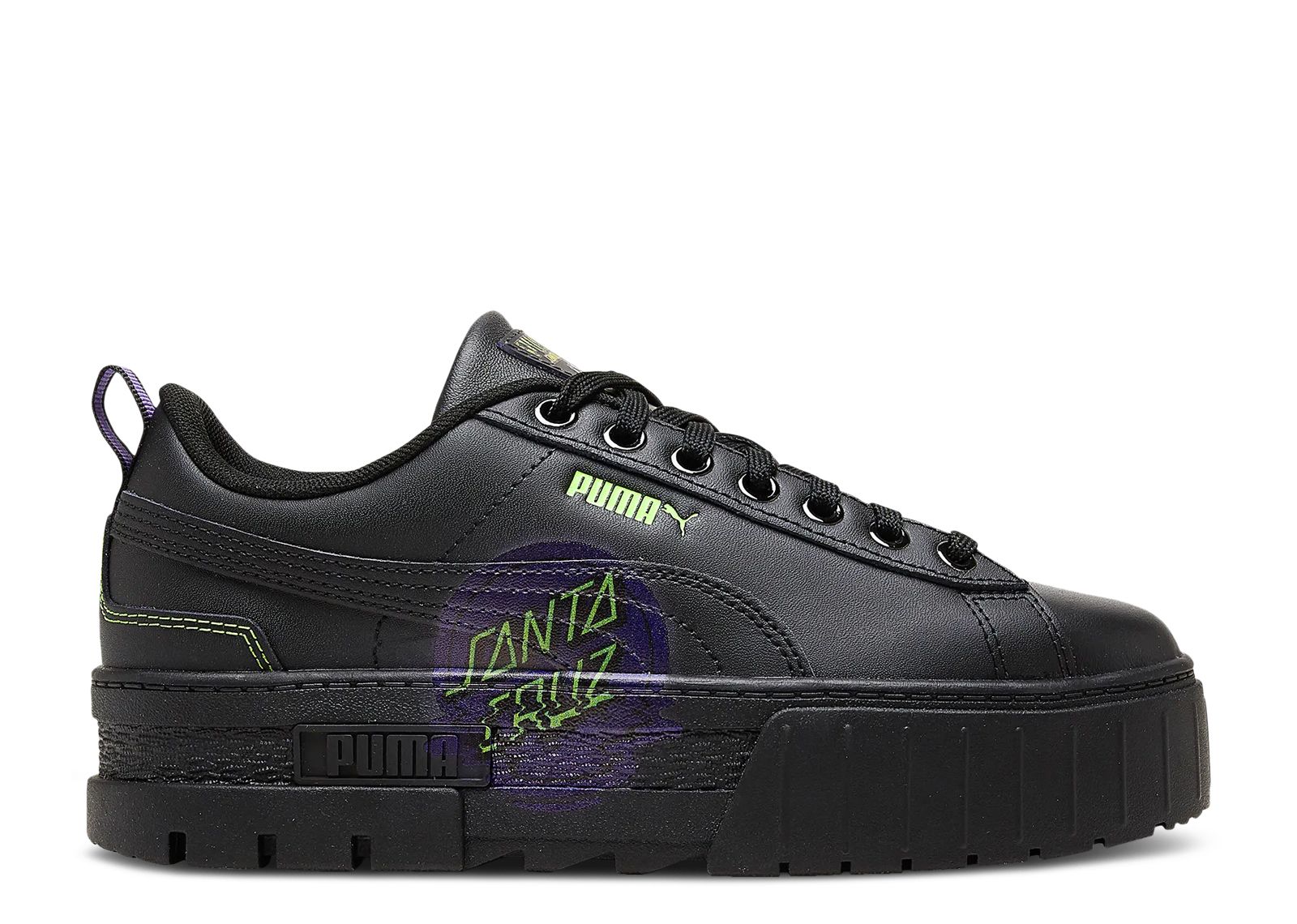 Santa Cruz x Wmns Mayze 'Black'