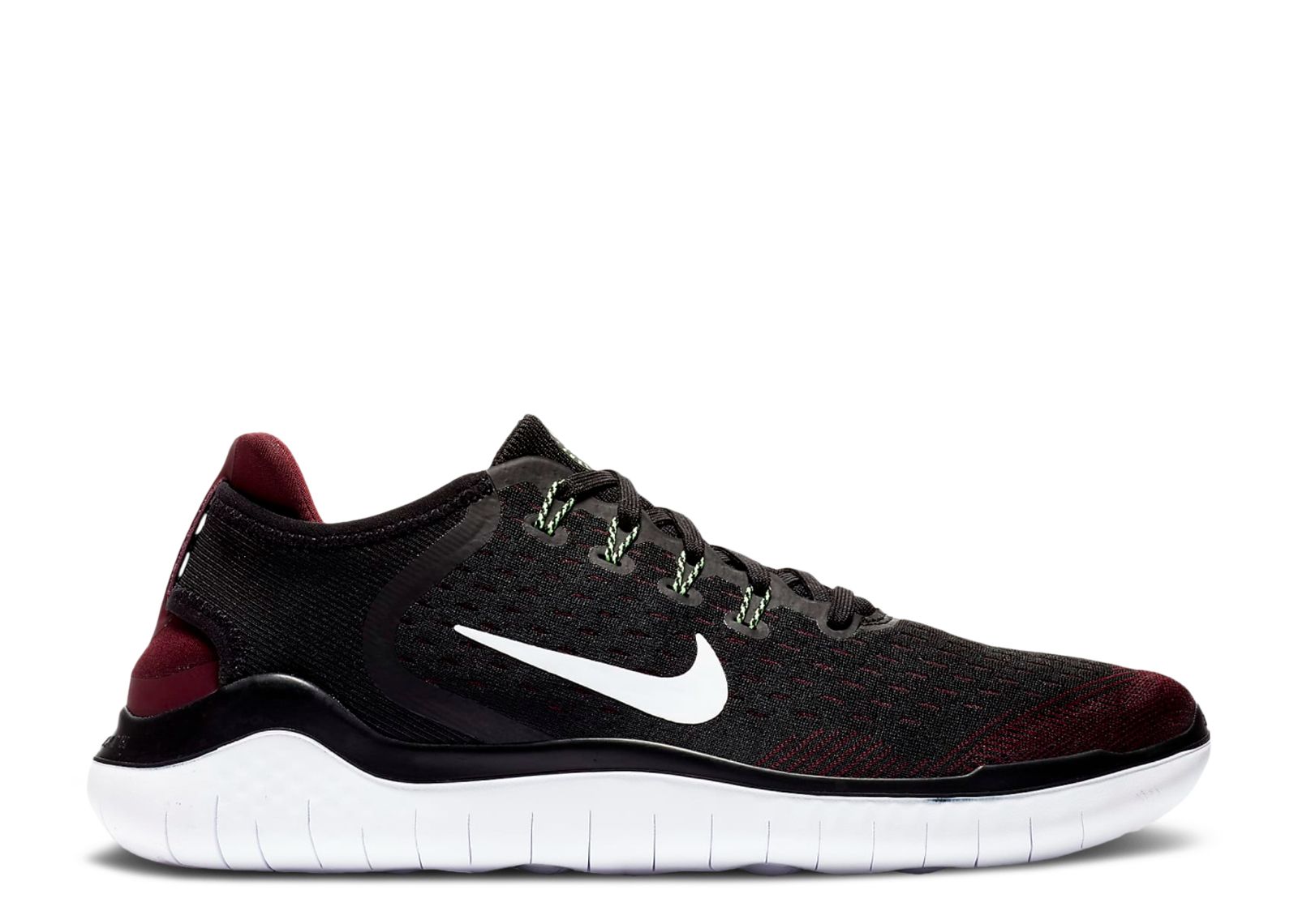 Nike free 2025 rn 2018 maroon