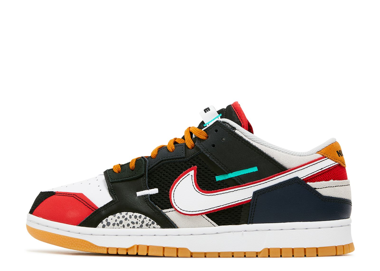 Nike SB Dunk Low Pro Gulf Sneakers - Farfetch