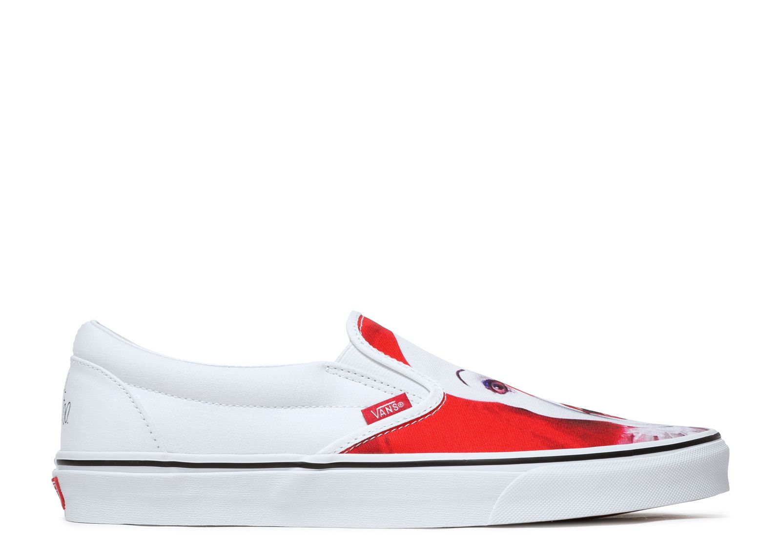 House of Terror x Classic Slip-On 'IT'