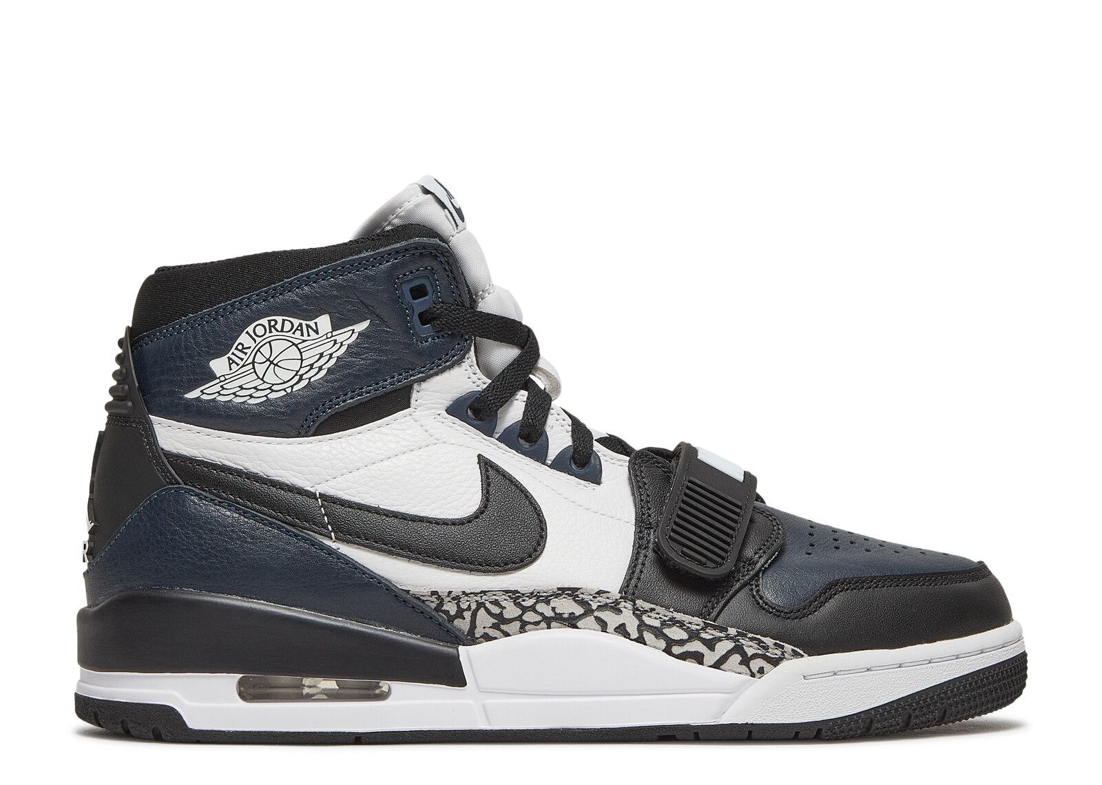 Jordan Legacy 312 'Midnight Navy'
