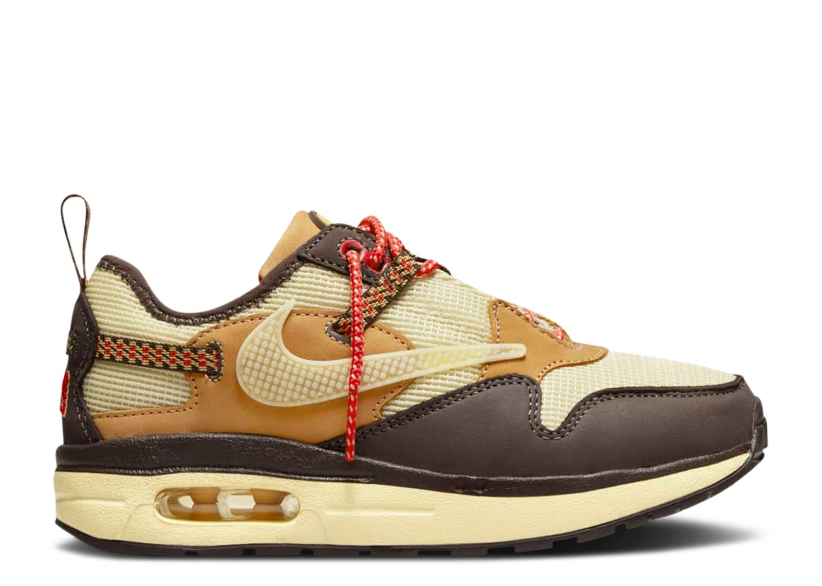 Travis Scott X Air Max 270 React ENG PS 