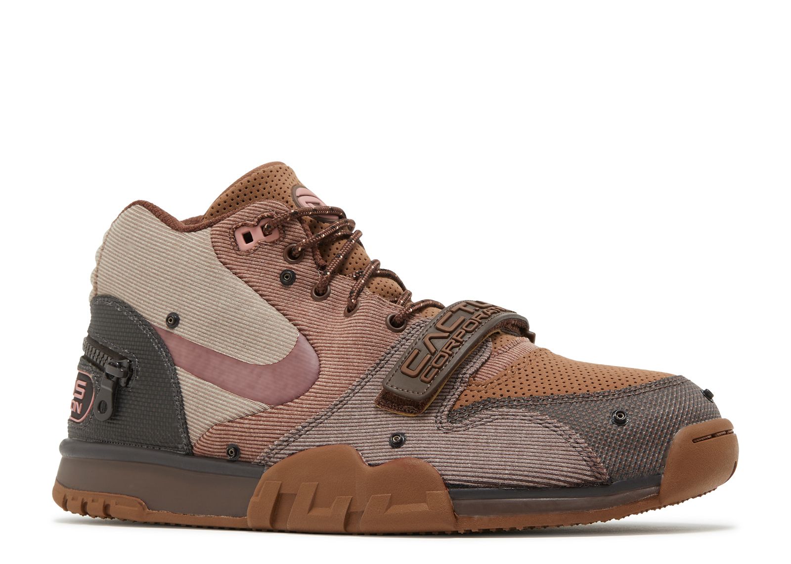 エメレオンドレエイムレオンドレTravis Scott x Nike Air Trainer 1 SP