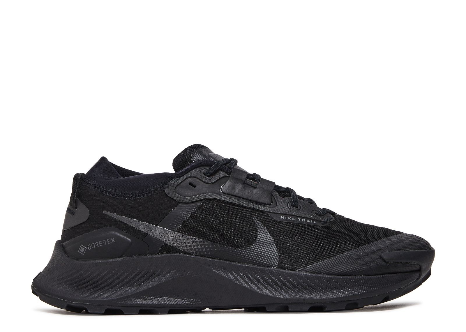 Nike Pegasus Trail 2 Gore-Tex Shoes Mens 11 GTX Black Iron Dark Grey CU2016-001 Pegasus Trail 2 GTX  main image 2