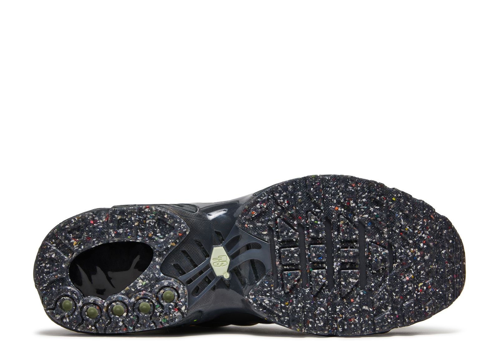 Nike Tn Terrascape Noir utility triple black - sport chaussure