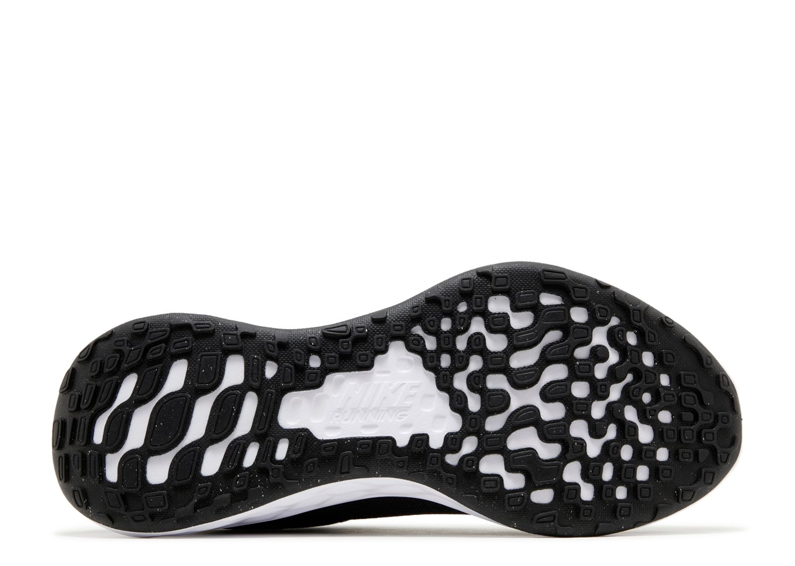 Nike Revolution 6 Extra Wide \'black White\' Nike Revolution 6 Running Shoes (Extra Wide) - DD8475-001  main image 3