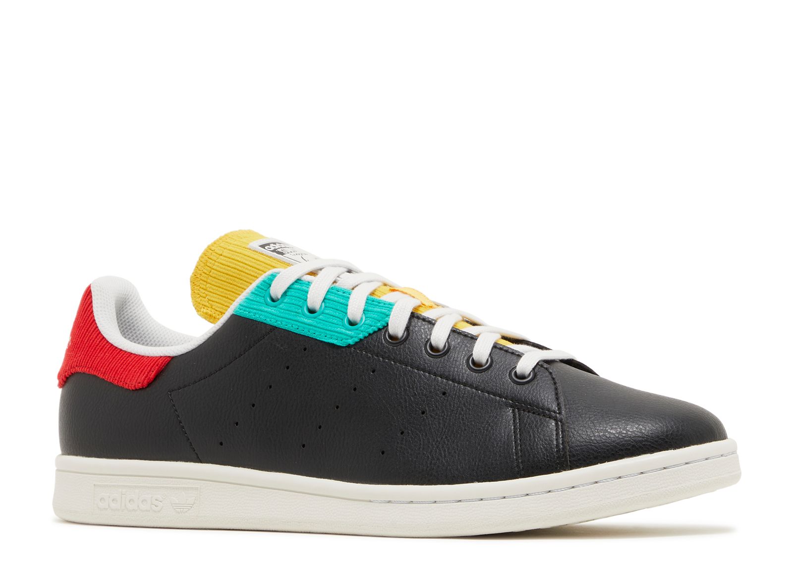 Stan Smith 'Black Multi' - Adidas - H00328 - core black Stan Smith 'Black Multi' - Adidas - H00328 - core black