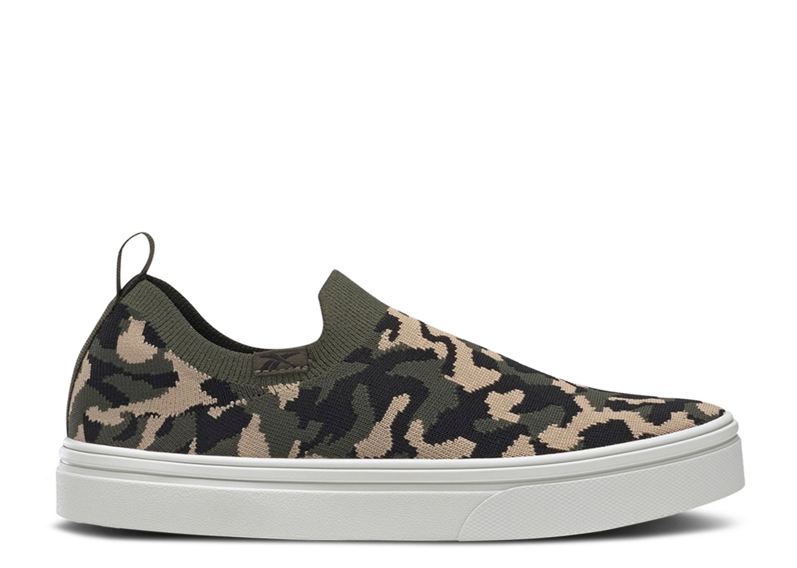 Wmns OnLux Slip-On 'Camo'