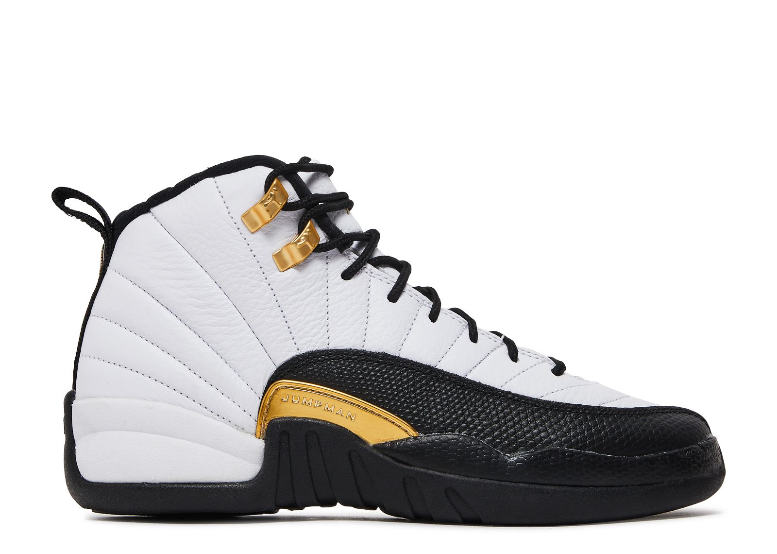 black jordan 12 grade school