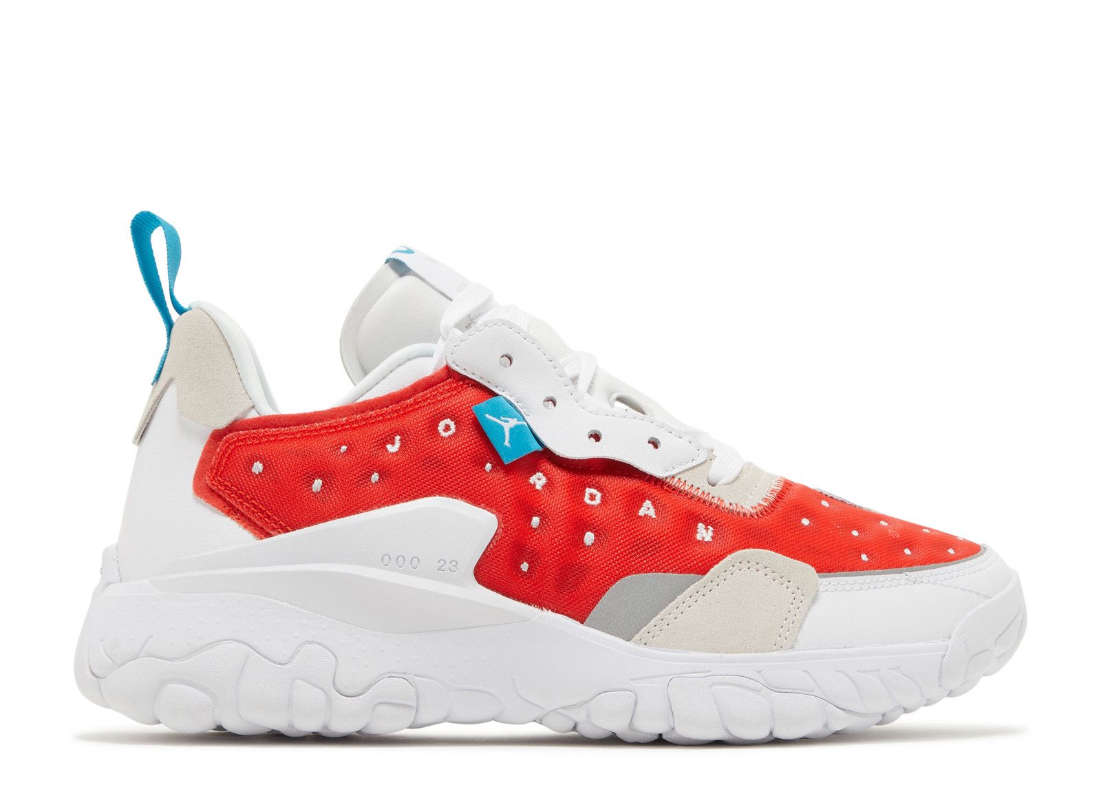 Jordan Delta 2 'Chile Red'