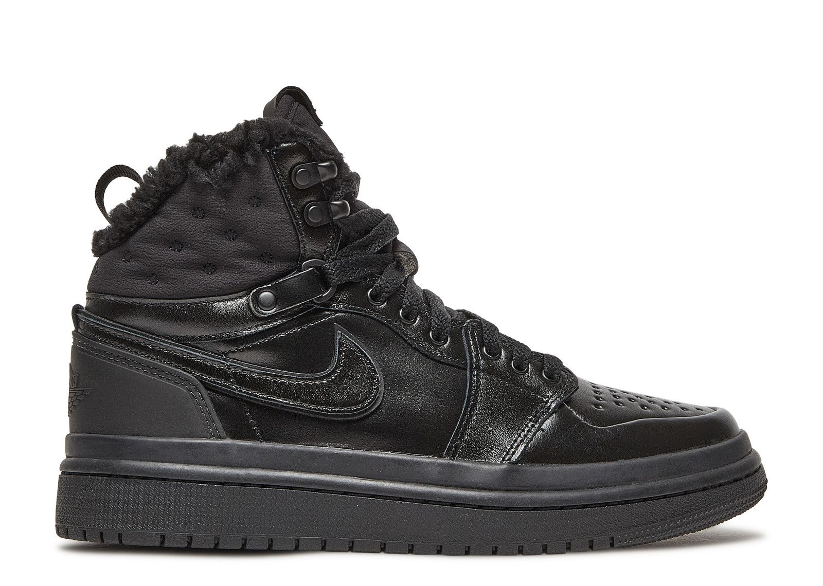 Wmns Jordan 1 Acclimate 'Triple Black'