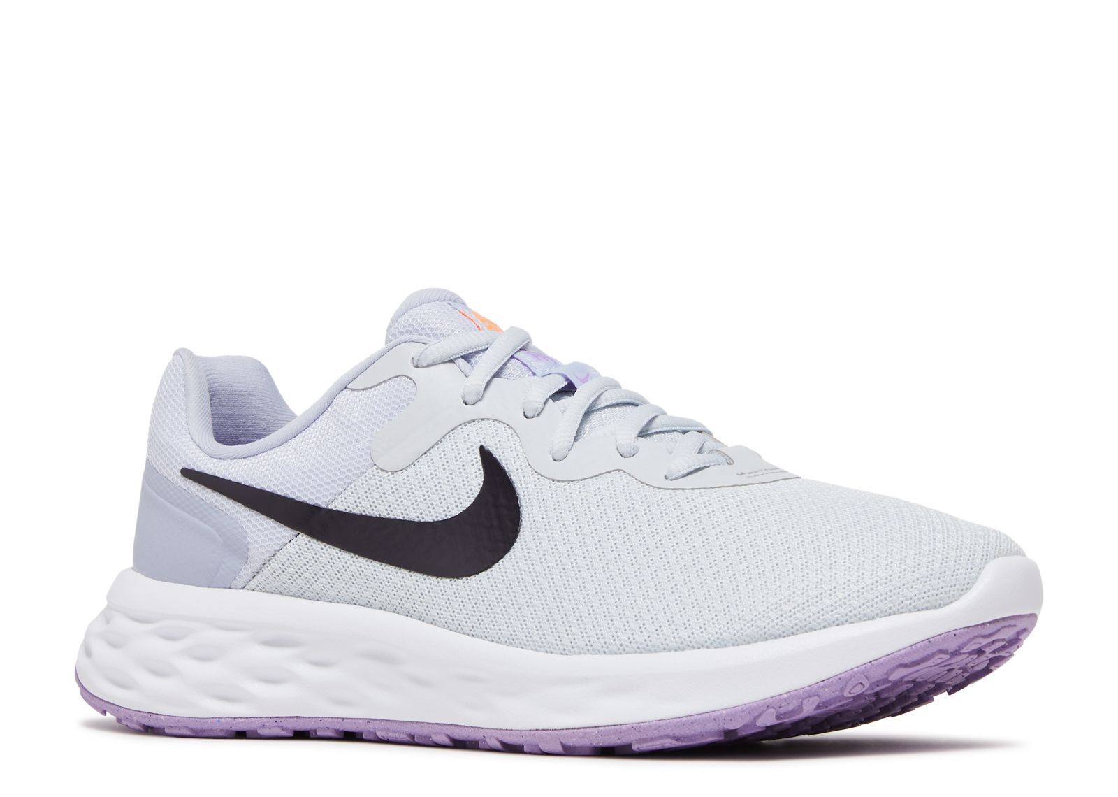 Nike revolution 4 purple best sale