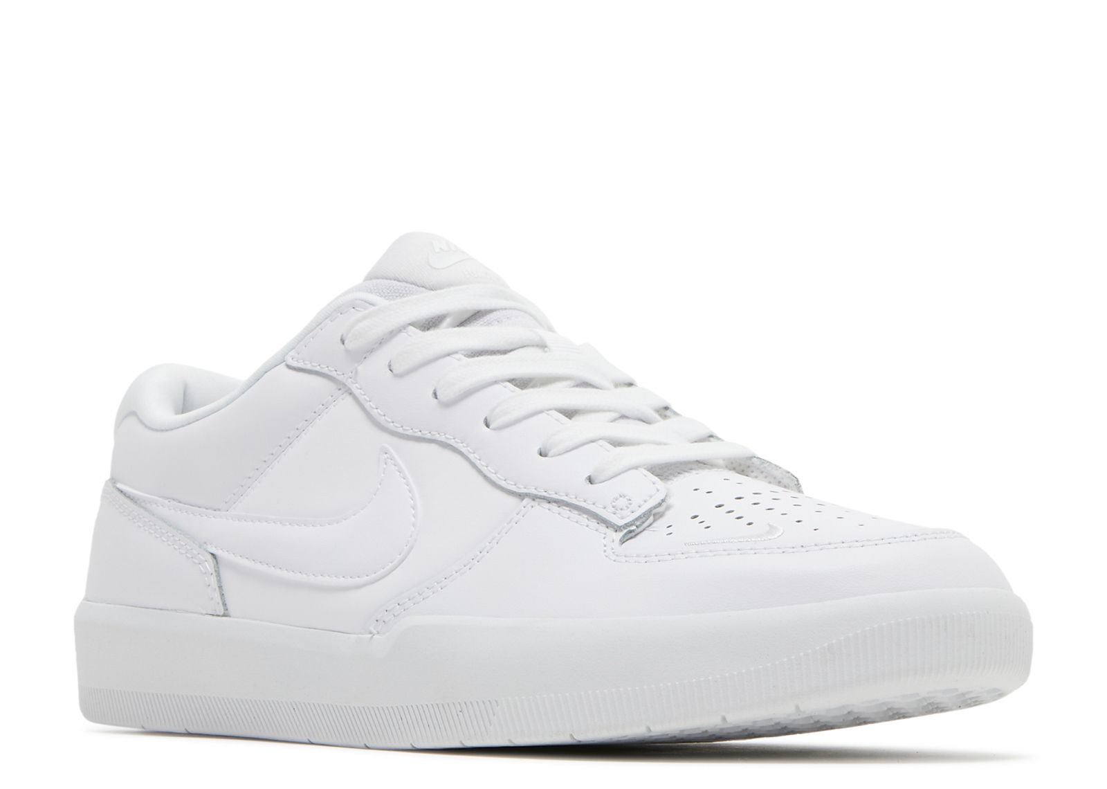 Force 58 Premium SB Triple White Nike DH7505 100 white white white white Flight Club Japan