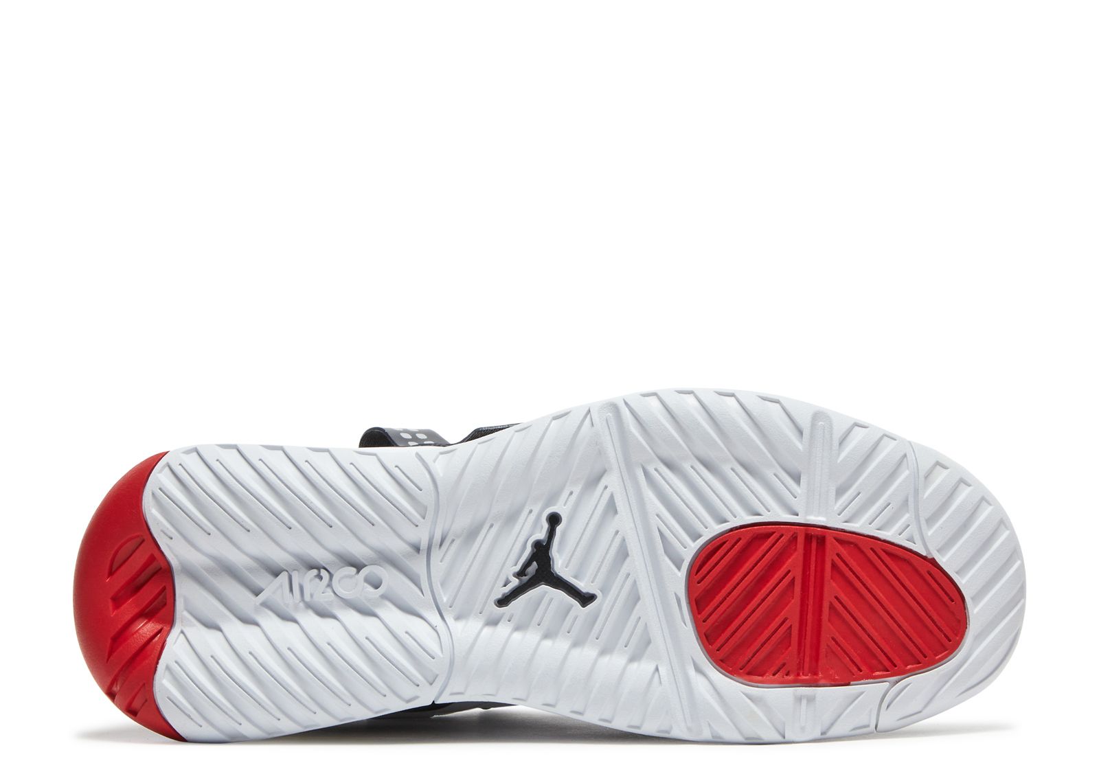 Jordan MA2 'Light Smoke Grey University Red' - Air Jordan - CV8122