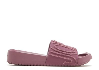 Wmns Jordan Nola Slide 'Light Mulberry'