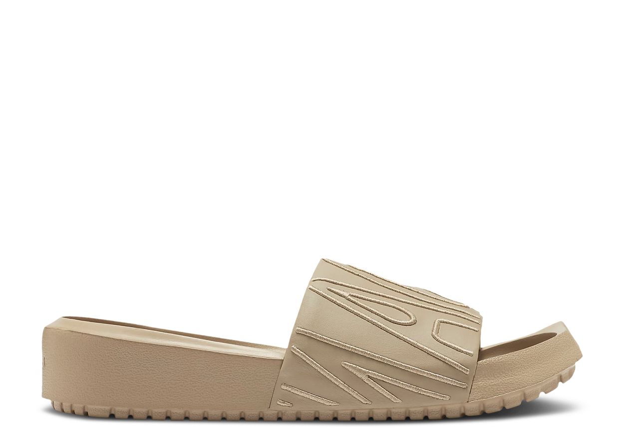 Wmns Jordan Nola Slide 'Khaki'