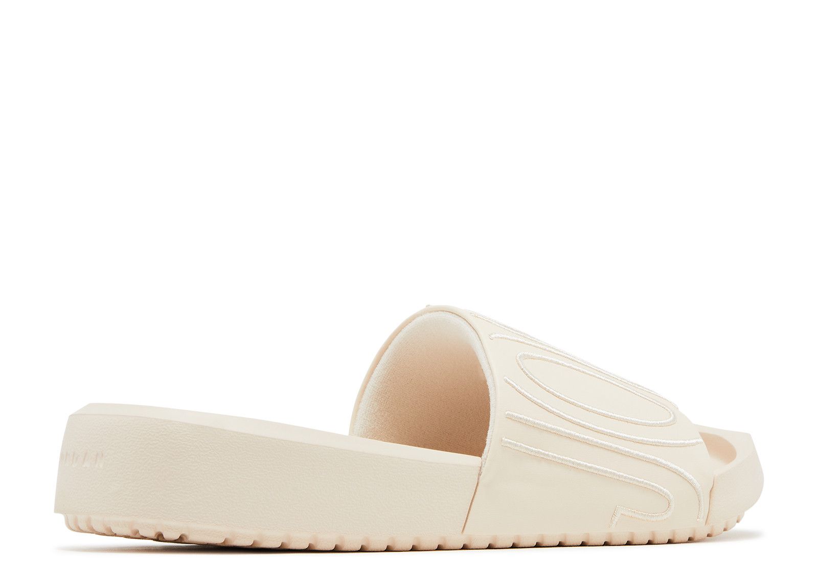 Wmns Jordan Nola Slide ‘Pearl White’