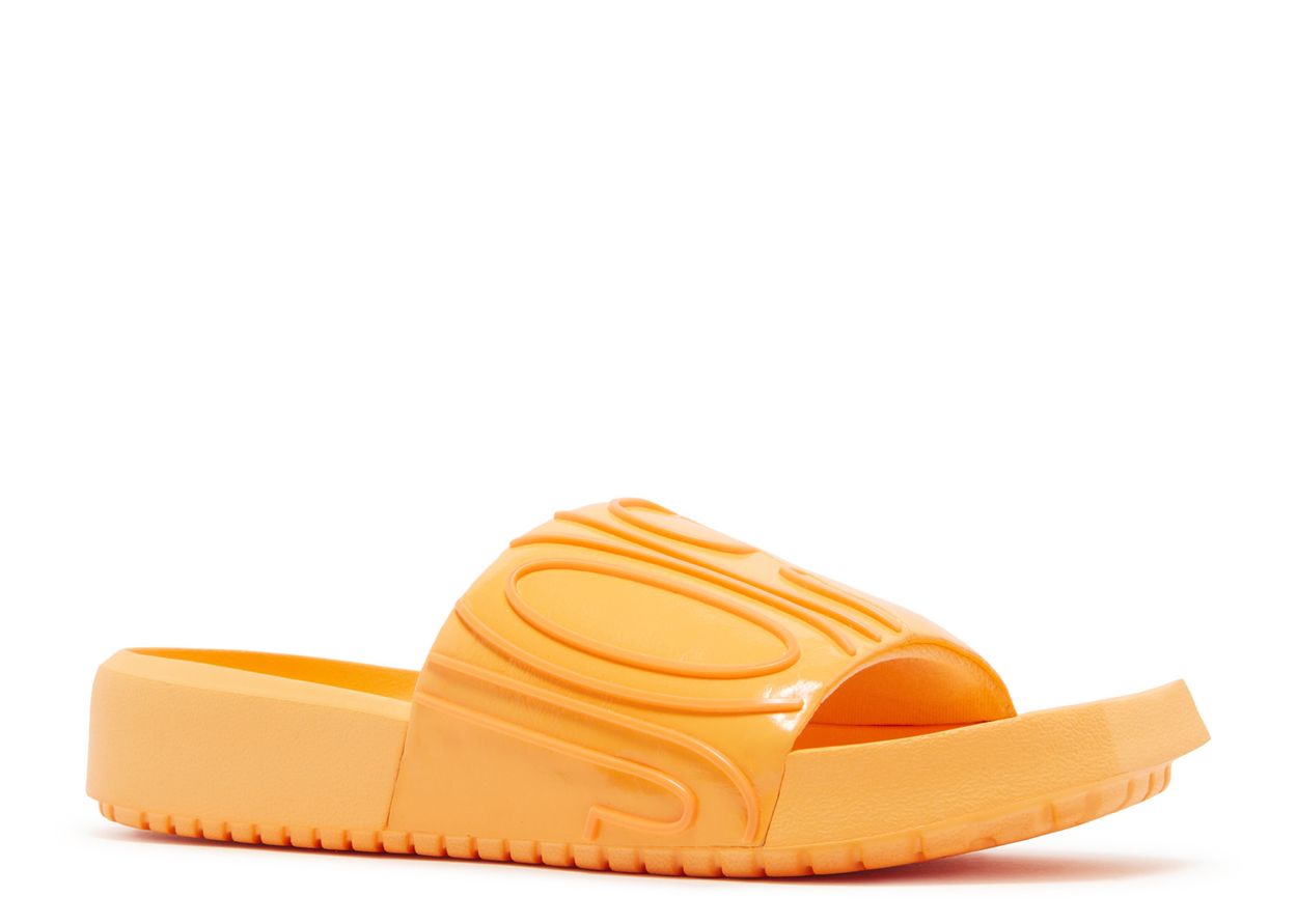 Wmns Jordan Nola Slide 'Bright Citrus'