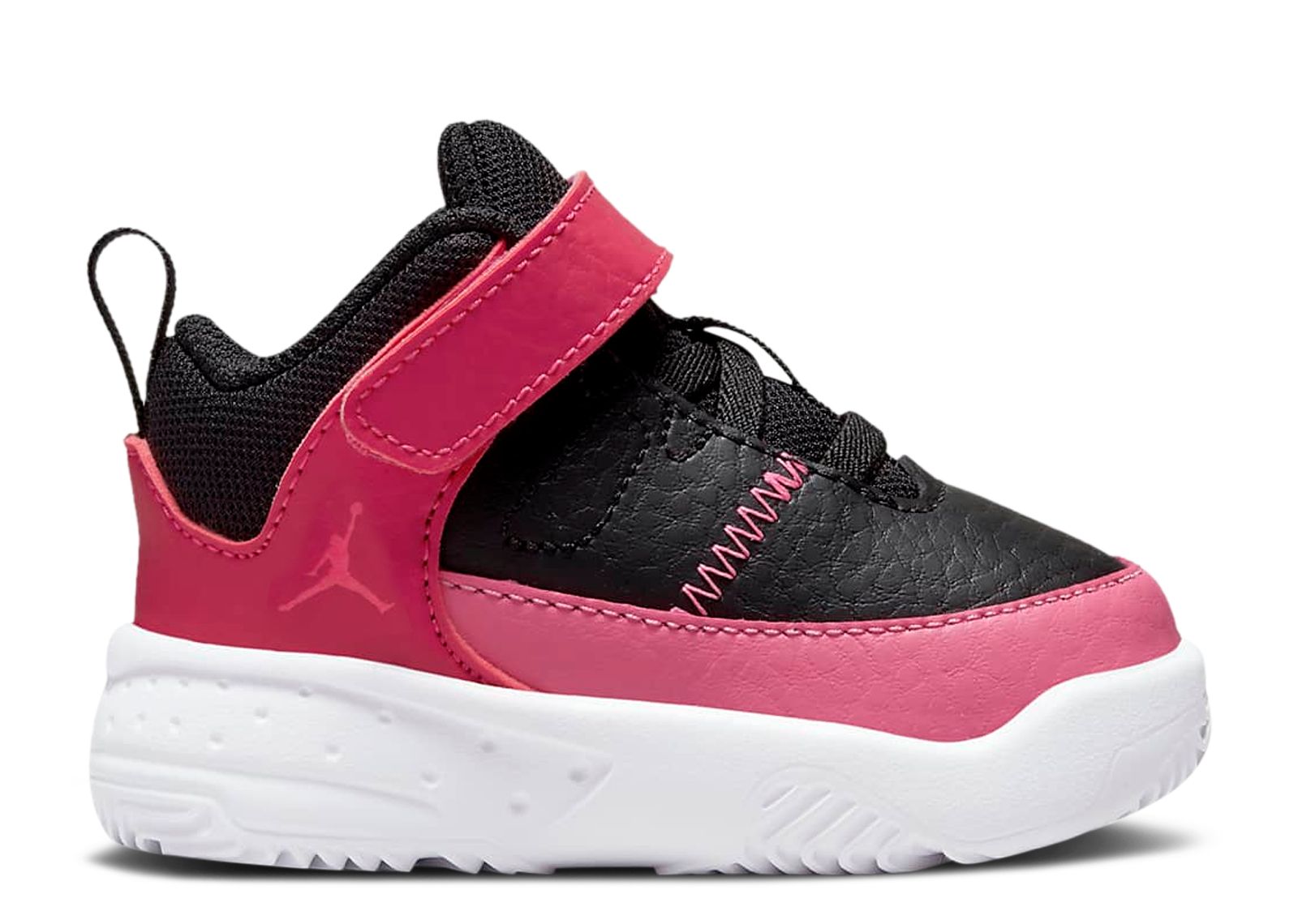 Jordan Max Aura 3 TD Black Pinksicle Air Jordan DC2001 062 black rush pink coral chalk pinksicle Flight Club