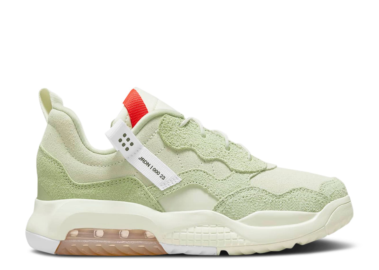 Jordan MA2 PS 'Honeydew' - Air Jordan - CW6595 300 -  honeydew/black/white/sea glass | Flight Club