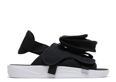 Jordan LS Slide 'Bred'