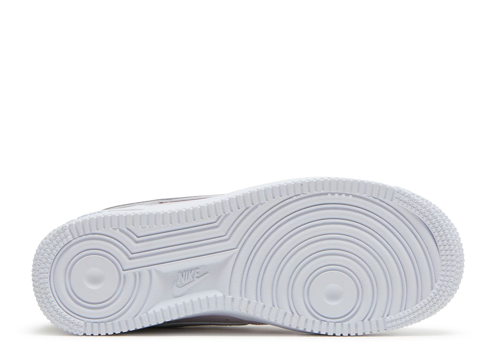 Wmns Air Force '07 Essential 'Venice Metallic Silver'