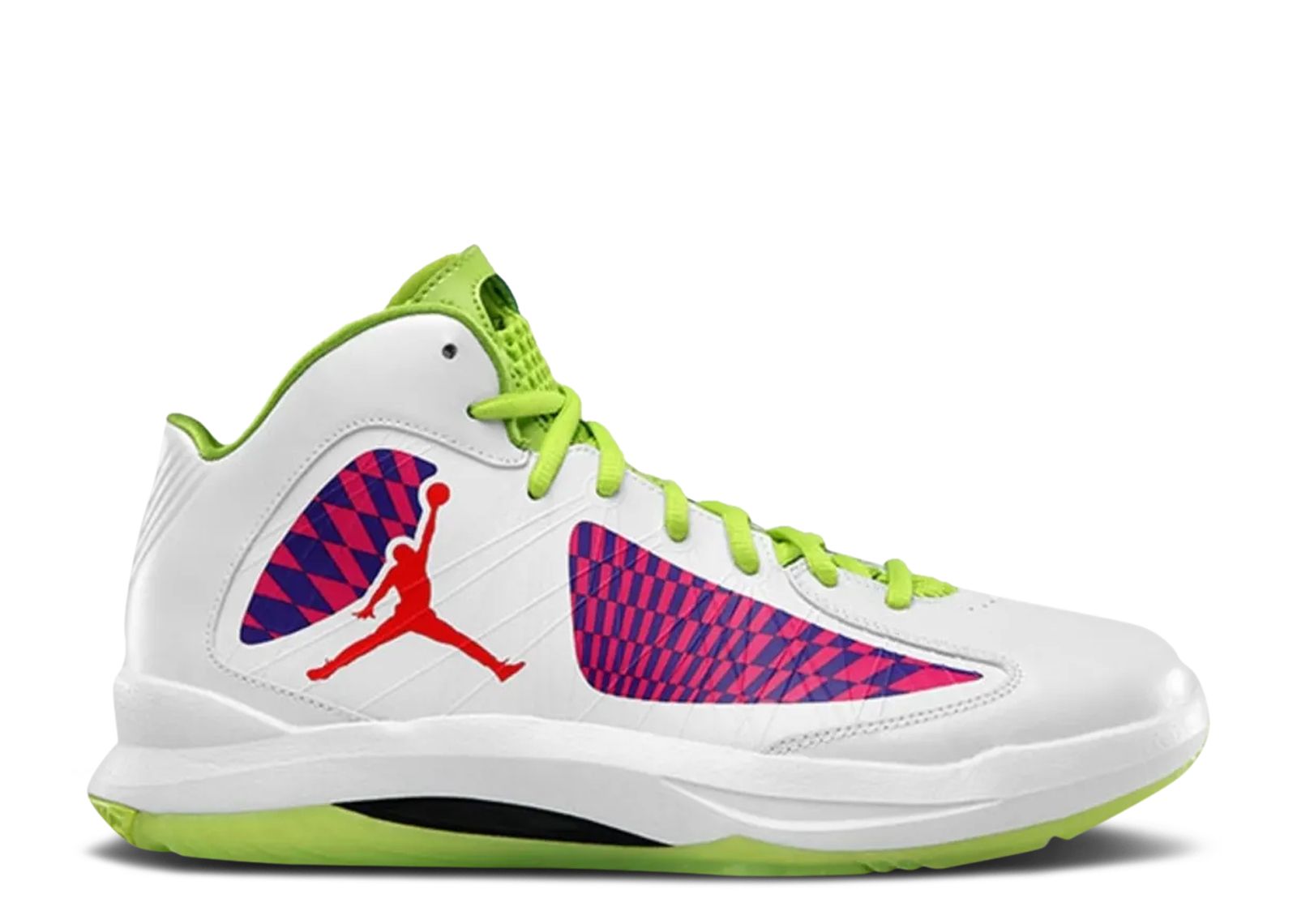 Jordan Aero Flight Macho Man Air Jordan 524959 180 white