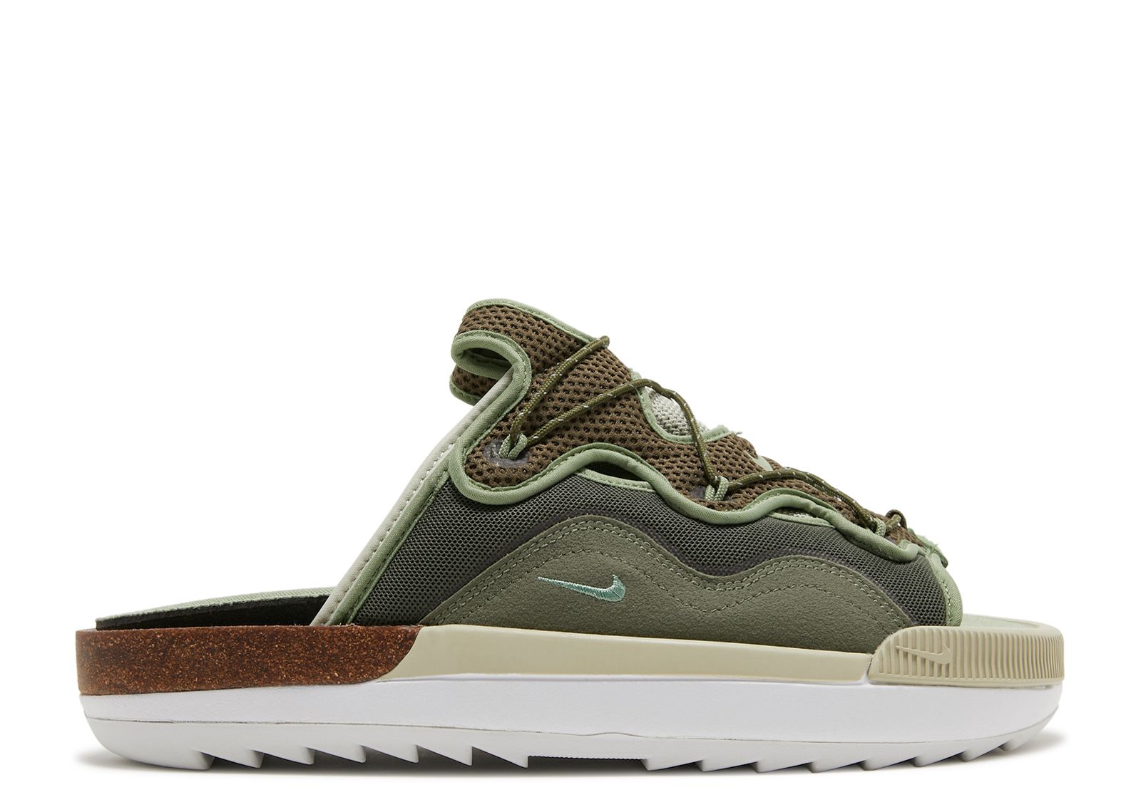 Offline 2.0 Slip On 'Medium Olive' - Nike - CZ0332 200