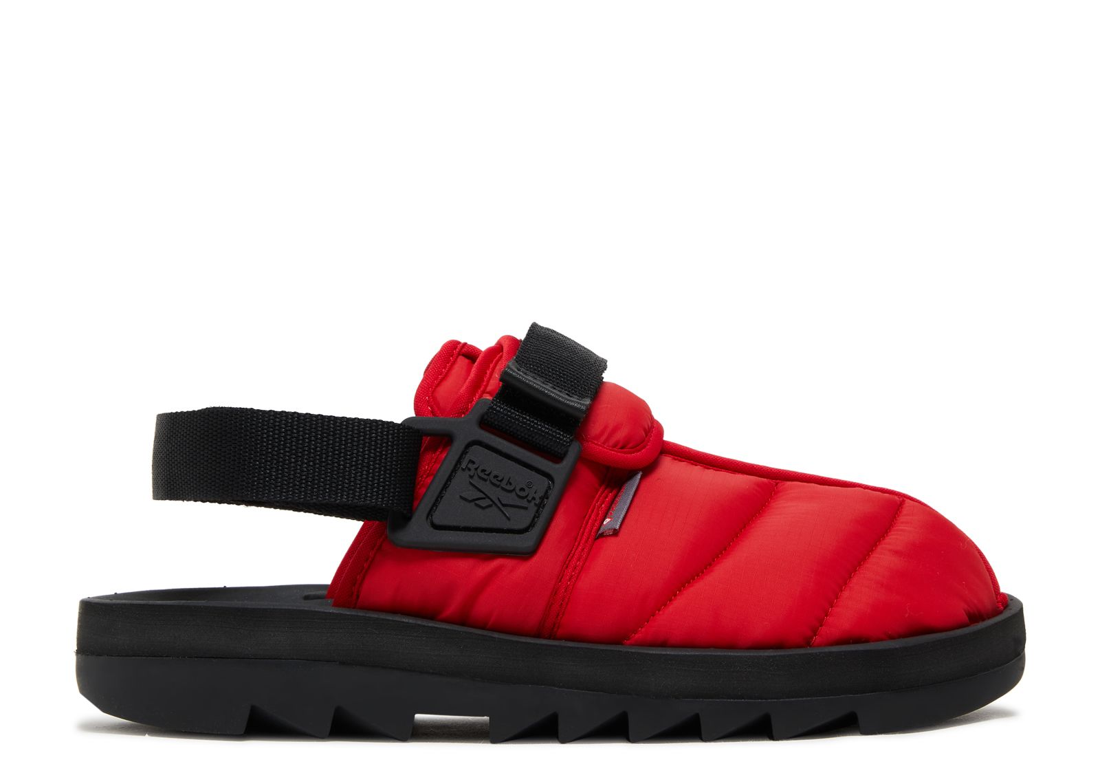 Beatnik Sandal 'Vector Red'