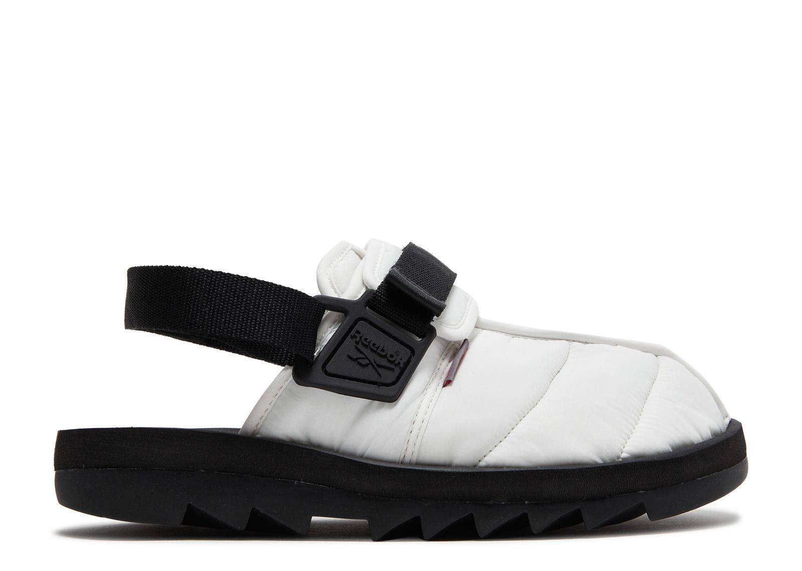 Beatnik Sandal 'Pure Grey Black'