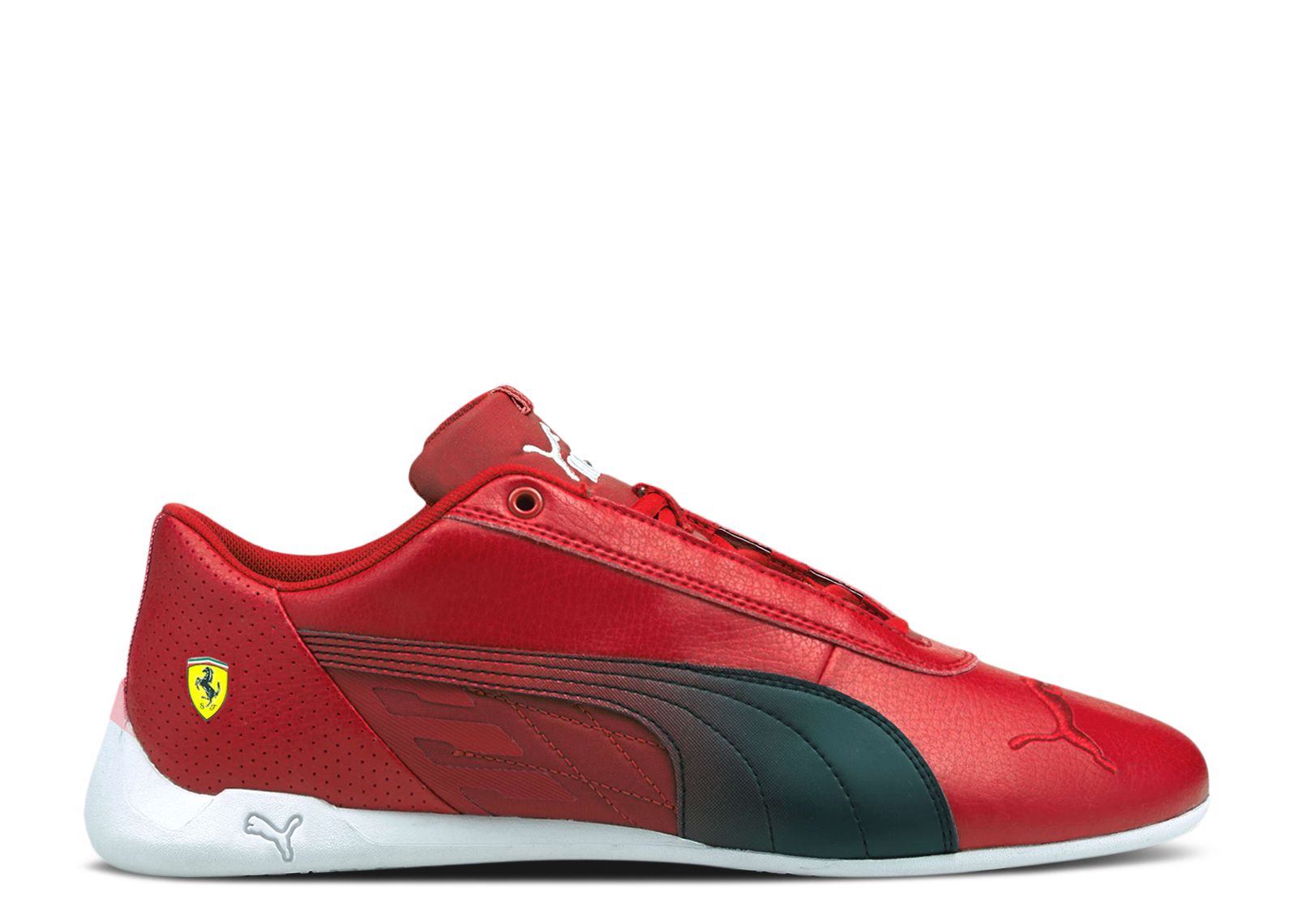 Scuderia Ferrari x R-Cat 'Rosso Corsa Black'