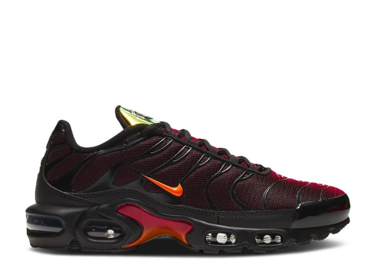 tn nike orange