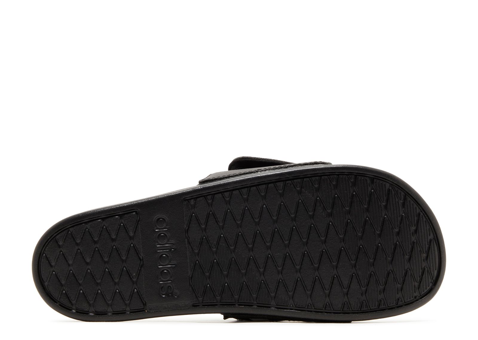 Adilette Cloudfoam Adidas Comfort Adjustable Slides Adidas - Main Image