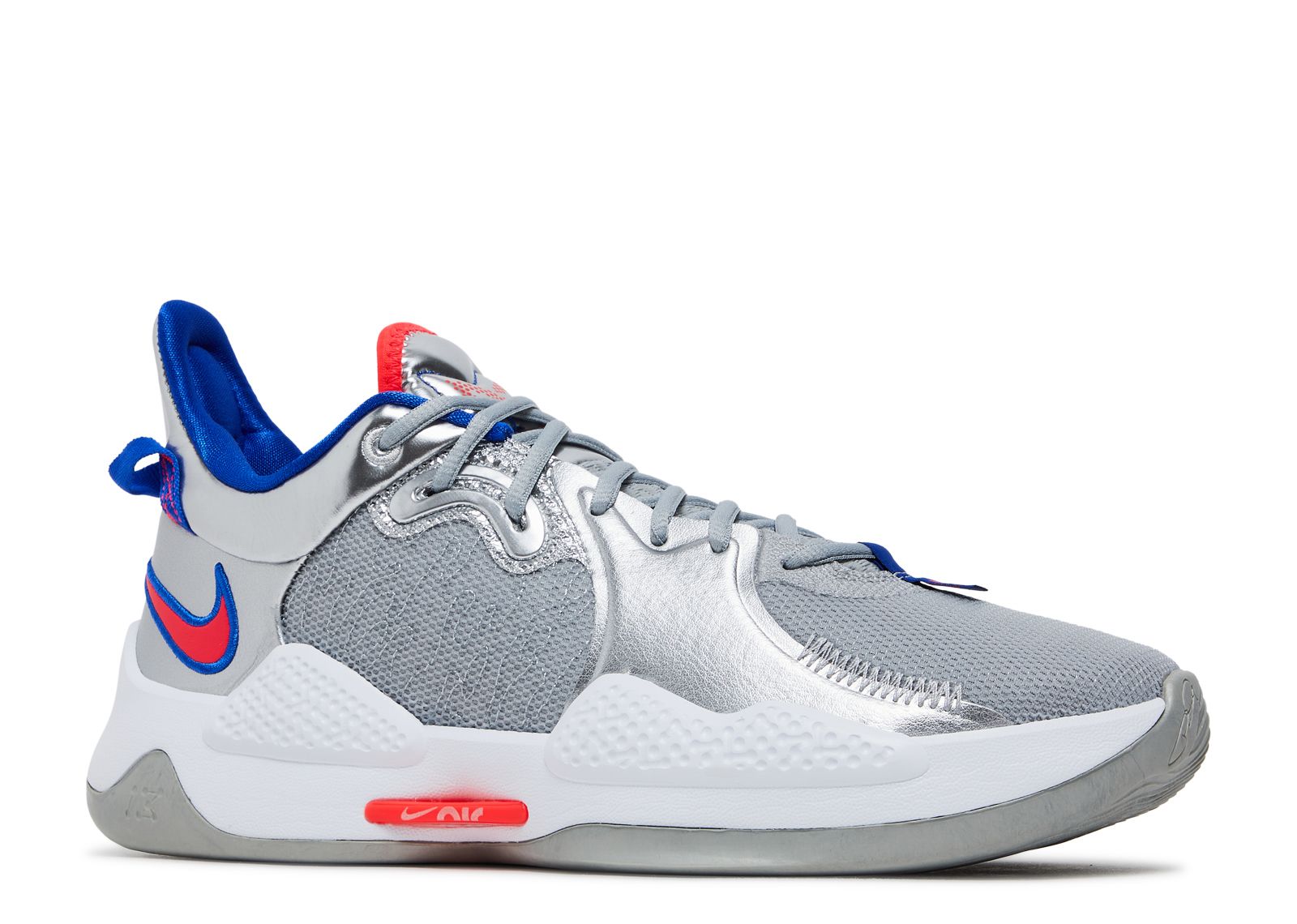 nike pg 5 clippers away