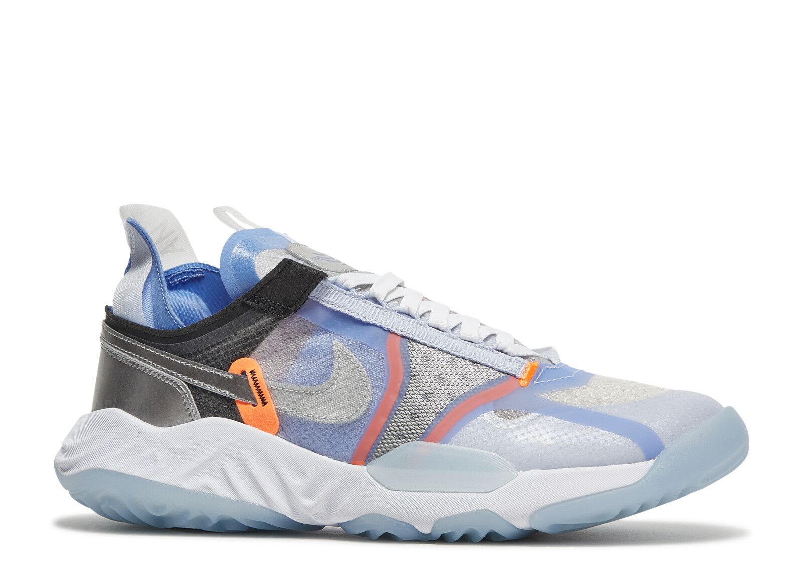 Jordan Delta Breathe ‘Aluminum’