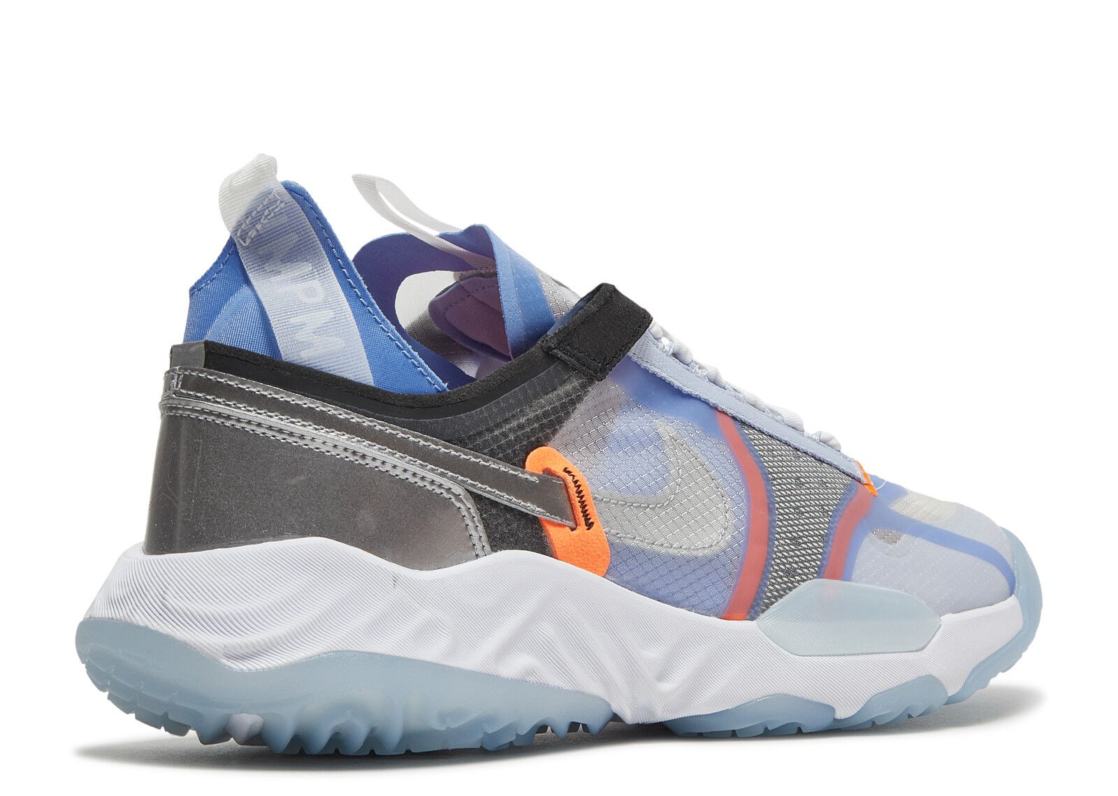 Jordan Delta Breathe ‘Aluminum’