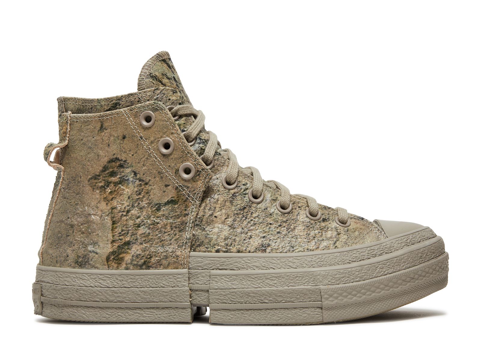 Converse x Feng Chen Wang Chuck 70 2 in 1 Grey