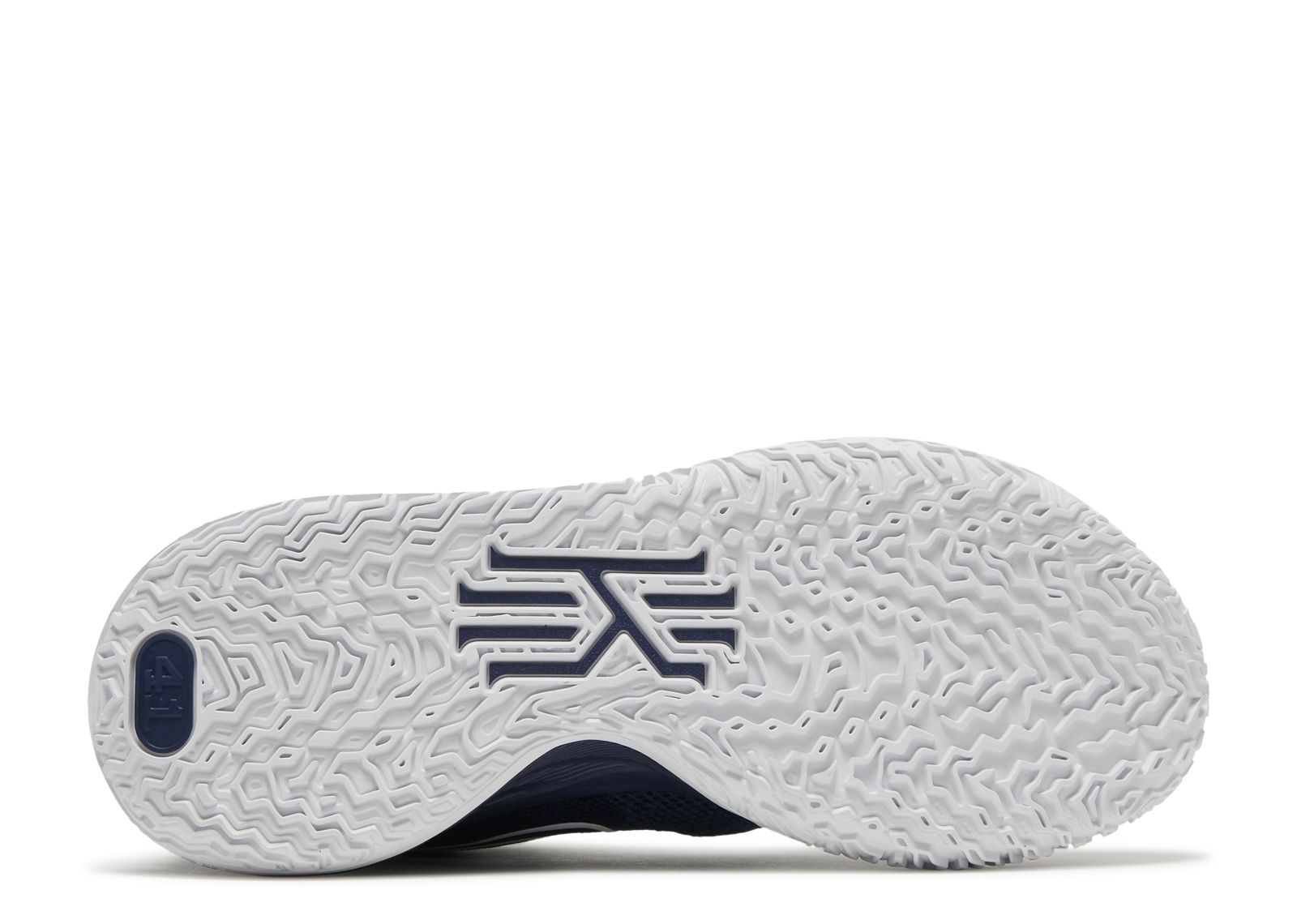Kyrie 7 TB 'Midnight Navy' - Nike - DA7767 402 - midnight