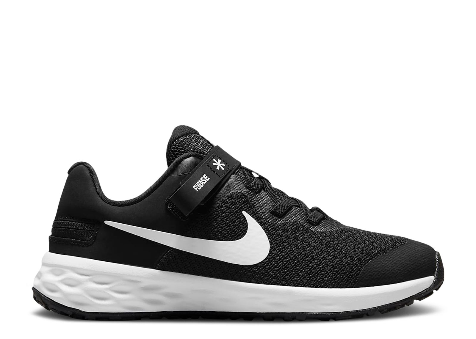 Revolution FlyEase PS 'Black White' Nike DD1114 003 black