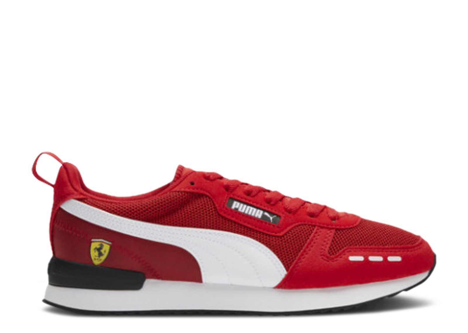 Scuderia Ferrari x Race R78 'Rosso Corsa'